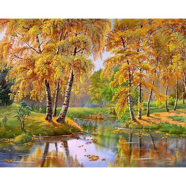 paintings by numbers yellow forest oil handpainted color landscape number home decortion artwork for living room decor
paintings by numbers yellow forest oil handpainted color landscape number home decortion artwork for living room decor