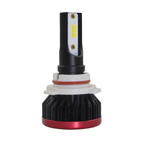 car headlights 9005 100w 20000lm led chips headlight fog light bulb qualitied conversion lamp