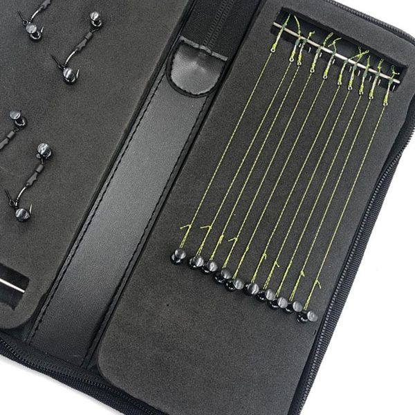multi-function long fishing line organizing box carp fishing rigs tackle hair rig storage box stiff for line rigs holder
multi-function long fishing line organizing box carp fishing rigs tackle hair rig storage box stiff for line rigs holder