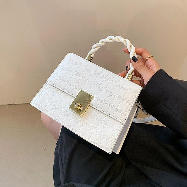 cross body rope handle small pu leather crossbody bag for beautiful women 2021 female fashion stone pattern shoulder handbags designer
cross body rope handle small pu leather crossbody bag for beautiful women 2021 female fashion stone pattern shoulder handbags designer