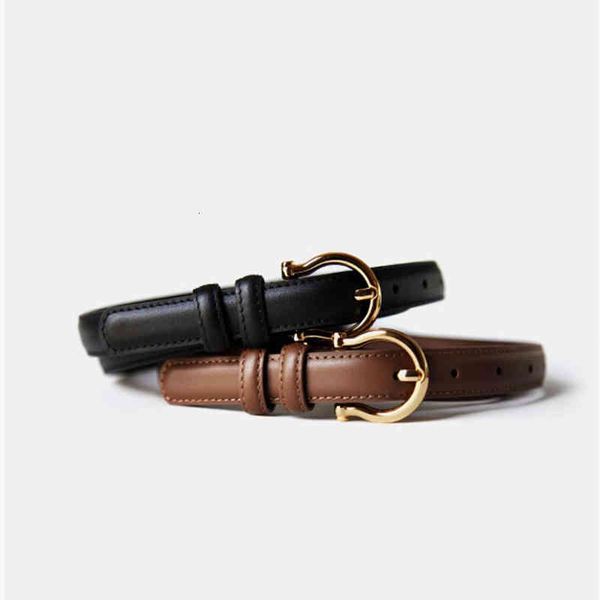 first layer cow leather light gold needle buckle belt women's luxury quality nis style trouser, Black;brown
first layer cow leather light gold needle buckle belt women's luxury quality nis style trouser, Black;brown