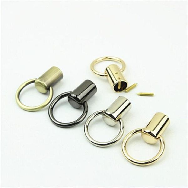 bag parts & accessories 10pcs/lot luggage handbag leather hardware braided rope shoulder strap link metal hook ring, Black
bag parts & accessories 10pcs/lot luggage handbag leather hardware braided rope shoulder strap link metal hook ring, Black