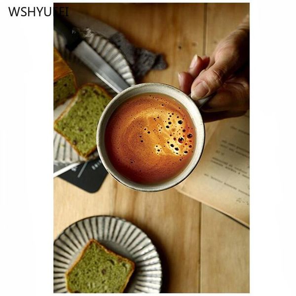 retro creative stoneware water mug mug latte breakfast cup dessert cup coffee wine glass beer saucer set spoon gift
retro creative stoneware water mug mug latte breakfast cup dessert cup coffee wine glass beer saucer set spoon gift