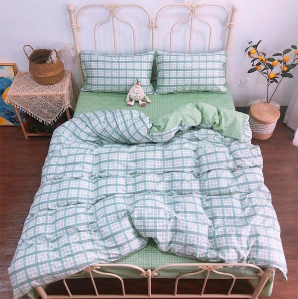 modern green paid bedding set teen child kid,twin full cotton single double home textile bed sheet pillow case quilt cover1
modern green paid bedding set teen child kid,twin full cotton single double home textile bed sheet pillow case quilt cover1