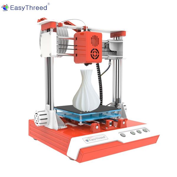 easythreed k1 mini deskchildren 3d printer 100*100*100mm mute printing with tf card pla sample filament for kids beginner
easythreed k1 mini deskchildren 3d printer 100*100*100mm mute printing with tf card pla sample filament for kids beginner