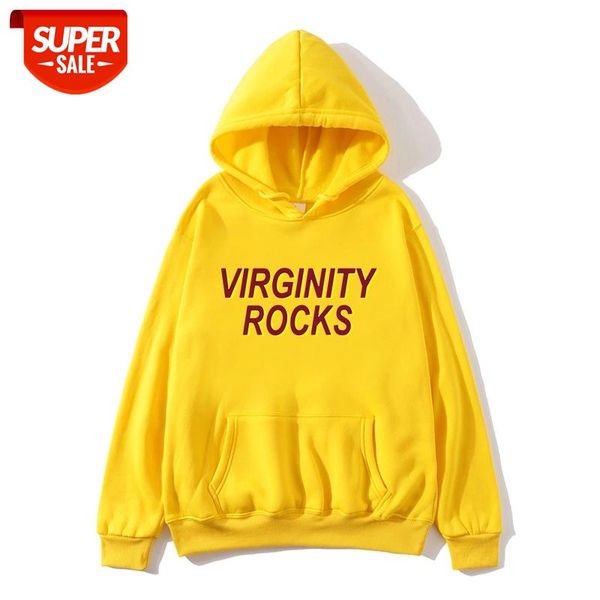 SUPZXU 2020 harajuku virginity rocks Men's Hoodie Streetwear Men/women Autumn Casual Hoodies Sweatshirts Pullovers Tops sudadera #f708, Black
SUPZXU 2020 harajuku virginity rocks Men's Hoodie Streetwear Men/women Autumn Casual Hoodies Sweatshirts Pullovers Tops sudadera #f708, Black