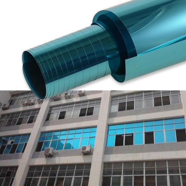 car sunshade aumohall 50cm x 3m window tint solar film 21% vlt metallic sea green foils for glass house commercial building
car sunshade aumohall 50cm x 3m window tint solar film 21% vlt metallic sea green foils for glass house commercial building