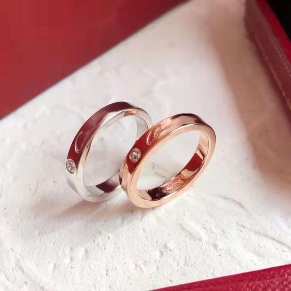 luxury designers rings band rings couple ring geometric simplicity fashion gifts party shopping is very beautiful good, Silver
luxury designers rings band rings couple ring geometric simplicity fashion gifts party shopping is very beautiful good, Silver