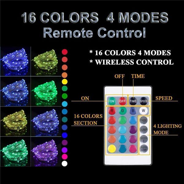 strings 2021 arrival christmas solar led string light 16 color changing remote control copper wire fairy garland outdoor party decor
strings 2021 arrival christmas solar led string light 16 color changing remote control copper wire fairy garland outdoor party decor