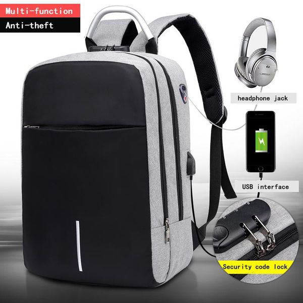 backpack sxme men multifunction anti theft 15.6" inch lapusb charging backpacks waterproof schoolbag business travel bags
backpack sxme men multifunction anti theft 15.6" inch lapusb charging backpacks waterproof schoolbag business travel bags