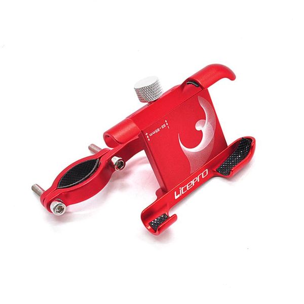 litepro aluminum alloy bike mobile phone holder bicycle 360-degree rotating anti-skid mobile phone holder
litepro aluminum alloy bike mobile phone holder bicycle 360-degree rotating anti-skid mobile phone holder