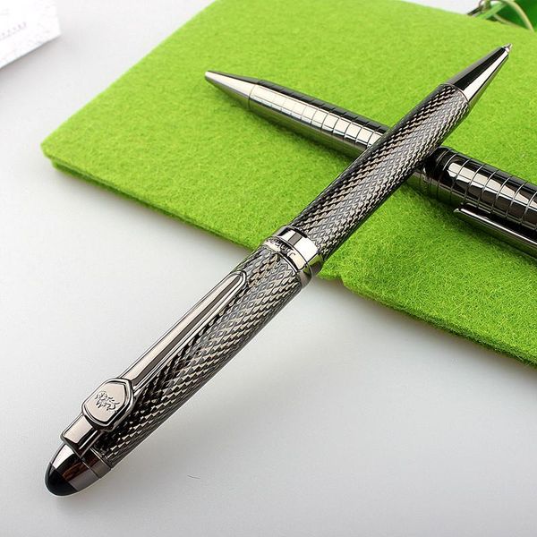 ballpoint pens jinhao 163 luxury business examen metal pen high-end gifts signature, Blue;orange
ballpoint pens jinhao 163 luxury business examen metal pen high-end gifts signature, Blue;orange