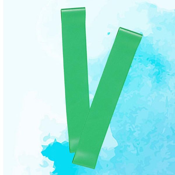 resistance bands 2 pcs loop set workout stretch for legs buglutes yoga fitness physical therapy (green)
resistance bands 2 pcs loop set workout stretch for legs buglutes yoga fitness physical therapy (green)