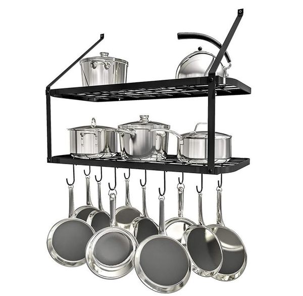 kitchen storage & organization pot lid organizer rack holder wall mount adjustable hanging pan sell
kitchen storage & organization pot lid organizer rack holder wall mount adjustable hanging pan sell