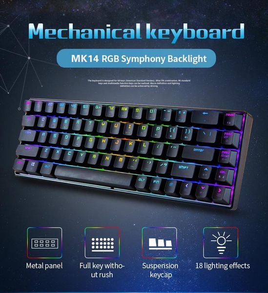 keyboards magician 14 mechanical keyboard rgb three-color backlit gaming internet cafe game dedicated notebook
keyboards magician 14 mechanical keyboard rgb three-color backlit gaming internet cafe game dedicated notebook