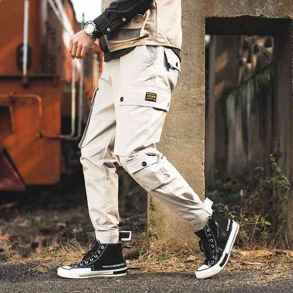men's pants streetwear big pockets harem s cargo pantalones hombre joggers sweatpants abz459 wdxt, Black
men's pants streetwear big pockets harem s cargo pantalones hombre joggers sweatpants abz459 wdxt, Black