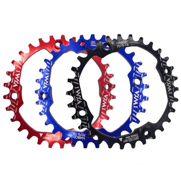 bike heels & chainwheels vxm bicycle chainwheel crank 30t 104bcd cycling round mtb chainring circle crankset plate sprocket
bike heels & chainwheels vxm bicycle chainwheel crank 30t 104bcd cycling round mtb chainring circle crankset plate sprocket