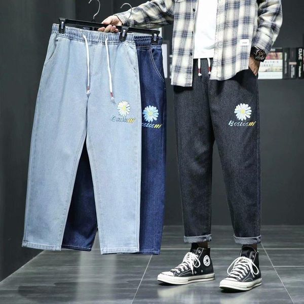 men's pants 2021 japan fashion harajuku streetwear chrysanthemum haren men casual clothing joggers trousers, Black
men's pants 2021 japan fashion harajuku streetwear chrysanthemum haren men casual clothing joggers trousers, Black