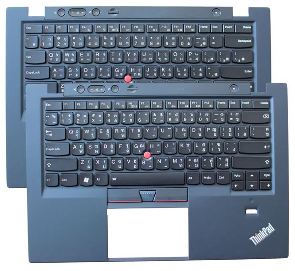 lapreplacement keyboards traditional chinese/thai c cover with backlit keyboard and track point for lenovo thinkpad x1c 2013
lapreplacement keyboards traditional chinese/thai c cover with backlit keyboard and track point for lenovo thinkpad x1c 2013
