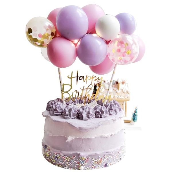 10pcs 5inch balloon cake er set birthday party decoration confetti balloon cake ers baby shower wedding decor supplies
10pcs 5inch balloon cake er set birthday party decoration confetti balloon cake ers baby shower wedding decor supplies