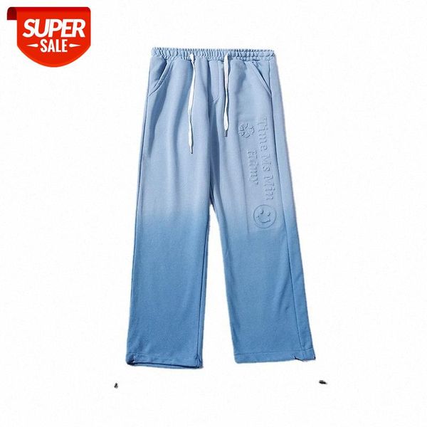 student japanese harajuku style street gradient foaming trousers bf loose nine-point male net celebrity vibrato #qs4k, Black
student japanese harajuku style street gradient foaming trousers bf loose nine-point male net celebrity vibrato #qs4k, Black