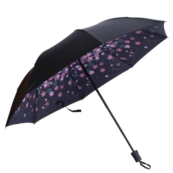 umbrellas sakura sunshade umbrella fashion uv protection folding for outdoor 
umbrellas sakura sunshade umbrella fashion uv protection folding for outdoor