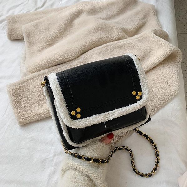 cross body women's handbags women bags college wind frosted small square bag rivet sewing mao casual shoulder handbag lipstick
cross body women's handbags women bags college wind frosted small square bag rivet sewing mao casual shoulder handbag lipstick