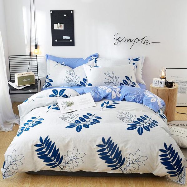bedding sets 100% pure cotton bed set ,twin full king size sets,duvet cover sheet pillowcases,brief leaves pattern
bedding sets 100% pure cotton bed set ,twin full king size sets,duvet cover sheet pillowcases,brief leaves pattern