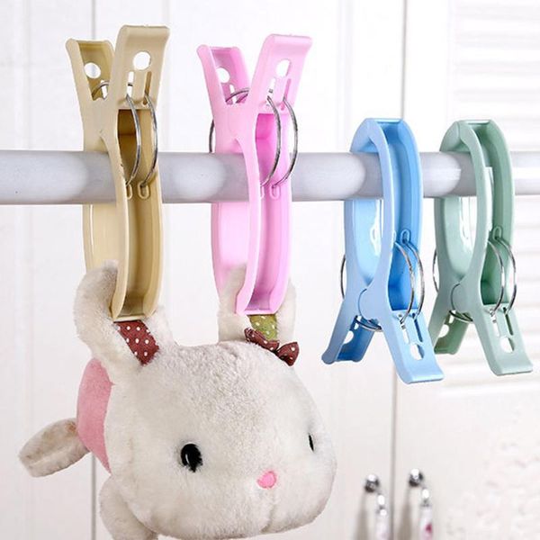 solid color large bright colour plastic beach towel pegs clips to sunbed quilt clips quilt drying clip windproof clip
solid color large bright colour plastic beach towel pegs clips to sunbed quilt clips quilt drying clip windproof clip