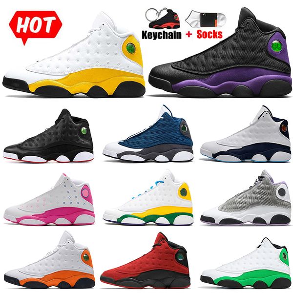2022 fashion jumpman 13 basketball shoes 13s low singles day red flint mens women trainers hyper royal reverse bred court purple starfish sn, White;red
2022 fashion jumpman 13 basketball shoes 13s low singles day red flint mens women trainers hyper royal reverse bred court purple starfish sn, White;red