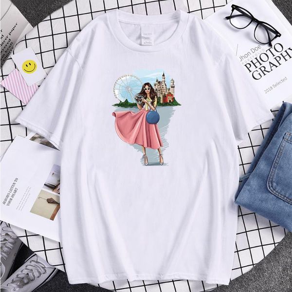 men's t-shirts tshirts fashion beautiful women printed t-shirt for mens streetwear punk t shirts soft comfortable clothing casual, White;black
men's t-shirts tshirts fashion beautiful women printed t-shirt for mens streetwear punk t shirts soft comfortable clothing casual, White;black
