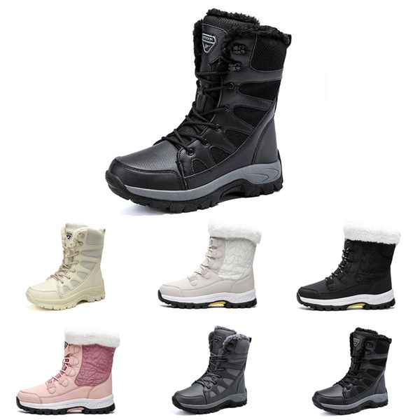 wholesale winter boots men shoes women white outdoor snow warm plush boot fashion breathable mens womens trainers sneakers eur 36-46, Black
wholesale winter boots men shoes women white outdoor snow warm plush boot fashion breathable mens womens trainers sneakers eur 36-46, Black