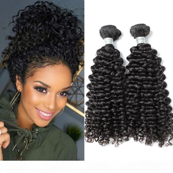 2pcs lot brazilian curly human hair weaves 9a 10-24inch natural color human hair extensions julienchina bellahair ing, Black
2pcs lot brazilian curly human hair weaves 9a 10-24inch natural color human hair extensions julienchina bellahair ing, Black