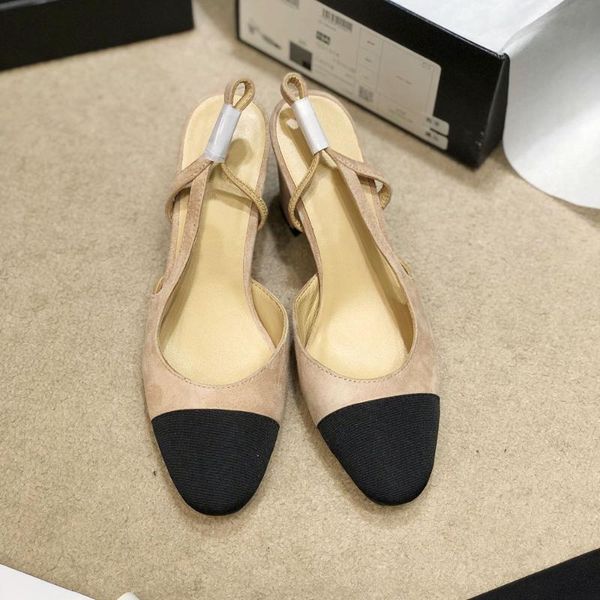 sandals summer high heels women's luxury brands pumps leather dress shoes ladies slip-on with large size, Black
sandals summer high heels women's luxury brands pumps leather dress shoes ladies slip-on with large size, Black