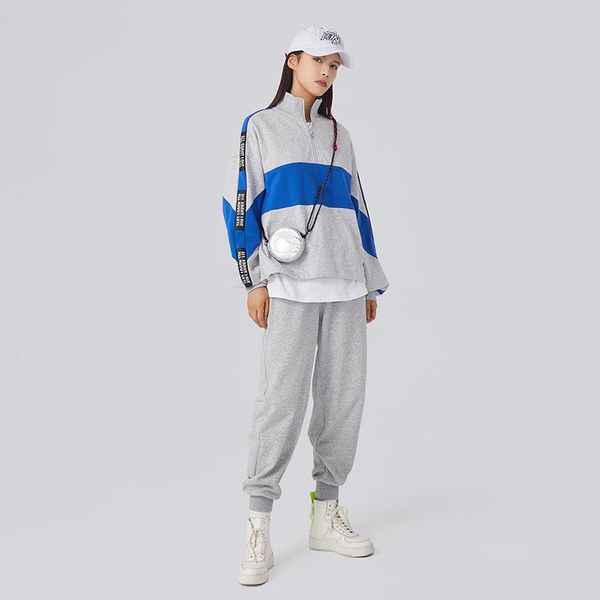 women's hoodies & sweatshirts toyouth casual sets tracksuit oversized sweatshirt long sleeve pants sprots suit, Black
women's hoodies & sweatshirts toyouth casual sets tracksuit oversized sweatshirt long sleeve pants sprots suit, Black