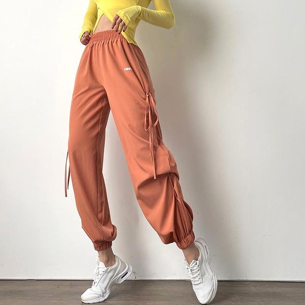 yoga outfits high waist drawstring leisure design sport joggers women buttery soft workout gym pant exercise with pocket, White;red
yoga outfits high waist drawstring leisure design sport joggers women buttery soft workout gym pant exercise with pocket, White;red