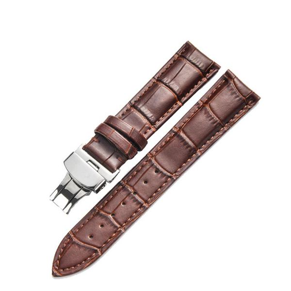 watch bands leather watchband men women band 22mm 20mm 18mm 24mm 16mm 14mm 12mm strap on belt watchbands metal butterfly clasp, Black;brown
watch bands leather watchband men women band 22mm 20mm 18mm 24mm 16mm 14mm 12mm strap on belt watchbands metal butterfly clasp, Black;brown