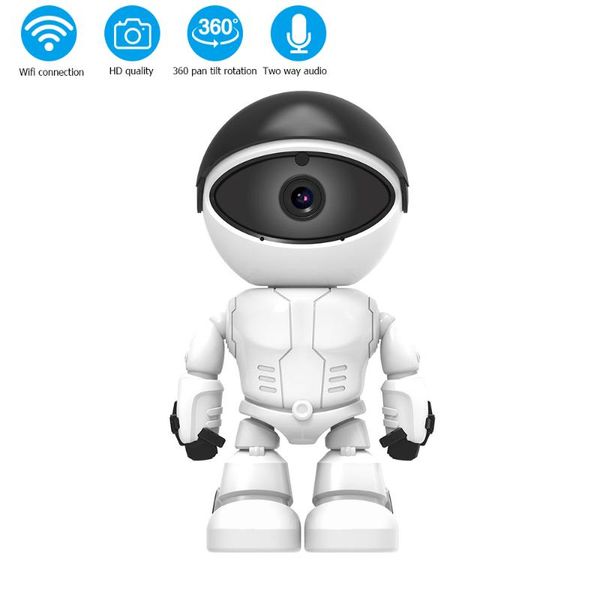 cameras 1080p robot ip camera security 360 wifi wireless 2mp cctv smart home video surveillance p2p baby monitor
cameras 1080p robot ip camera security 360 wifi wireless 2mp cctv smart home video surveillance p2p baby monitor