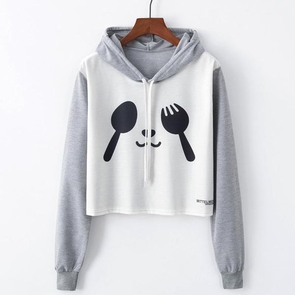 women's hoodies & sweatshirts chamsgend kpop cartoon print women 2021 long sleeve pullover hooded streetwear short hoodie f722, Black
women's hoodies & sweatshirts chamsgend kpop cartoon print women 2021 long sleeve pullover hooded streetwear short hoodie f722, Black