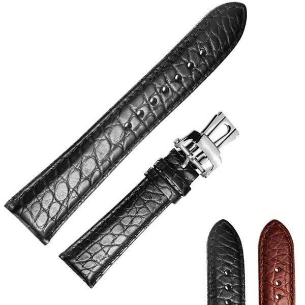 watch bands reef tiger/rt 22 mm band alligator strap for men brown black genuine leather, Black;brown
watch bands reef tiger/rt 22 mm band alligator strap for men brown black genuine leather, Black;brown