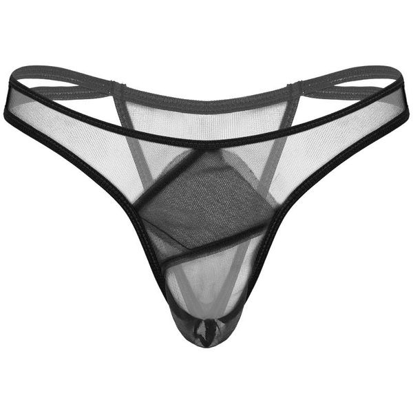 men's g-strings men mesh transparent panties bikini g-string thong low waist sheer gauze briefs gay underwear erotic sissy, Black;brown
men's g-strings men mesh transparent panties bikini g-string thong low waist sheer gauze briefs gay underwear erotic sissy, Black;brown