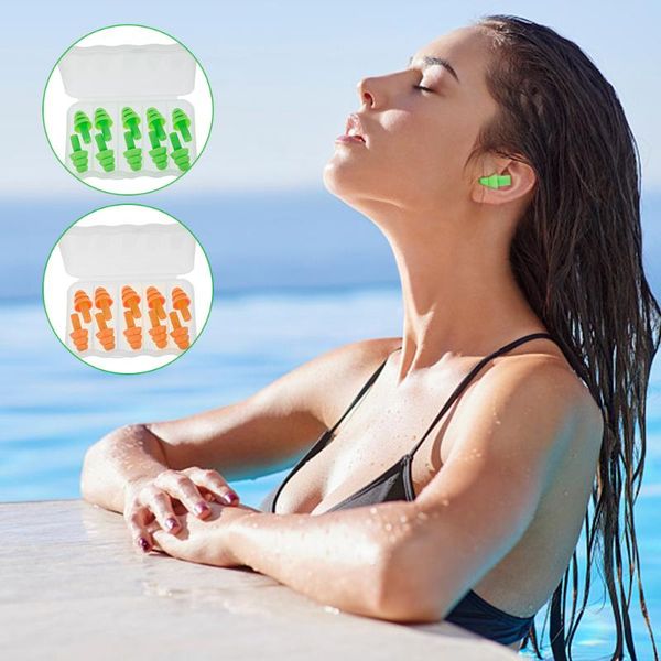 nose clip 10pcs earplugs waterproof swimming soft silicone ear plugs set surf diving pool accessories ears
nose clip 10pcs earplugs waterproof swimming soft silicone ear plugs set surf diving pool accessories ears