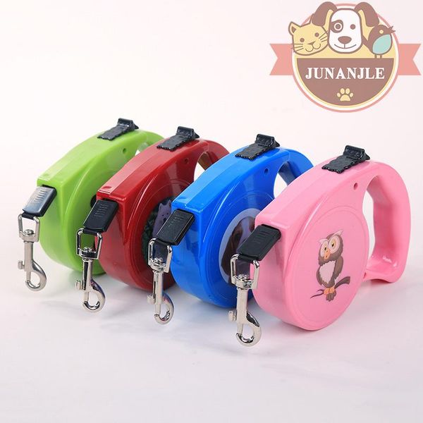 dog collars & leashes automatic traction rope nylon pet puppy adjustable collar for small and medium dogs
dog collars & leashes automatic traction rope nylon pet puppy adjustable collar for small and medium dogs