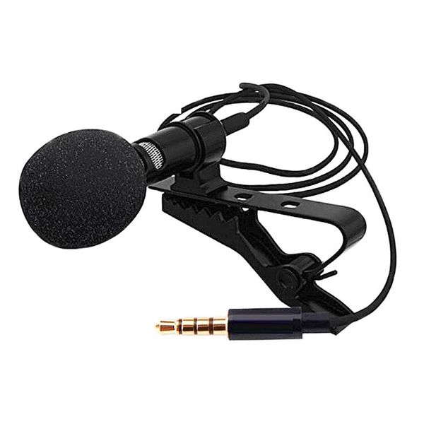 microphones mini portable lavalier microphone condenser clip-on lapel mic wired mikrofo/microfon for phone lapuniversal
microphones mini portable lavalier microphone condenser clip-on lapel mic wired mikrofo/microfon for phone lapuniversal