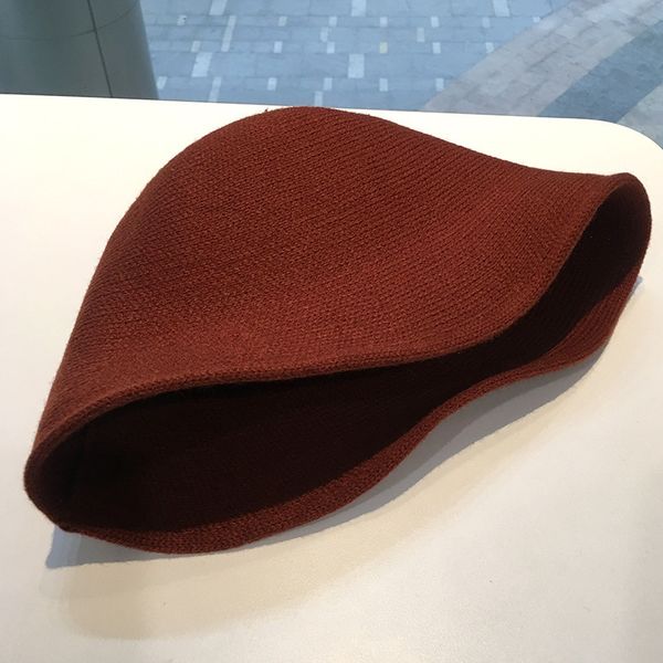 autumn and winter knitted fisherman's children's version net red wool tweed bucket hat versatile pure color basin hat
autumn and winter knitted fisherman's children's version net red wool tweed bucket hat versatile pure color basin hat