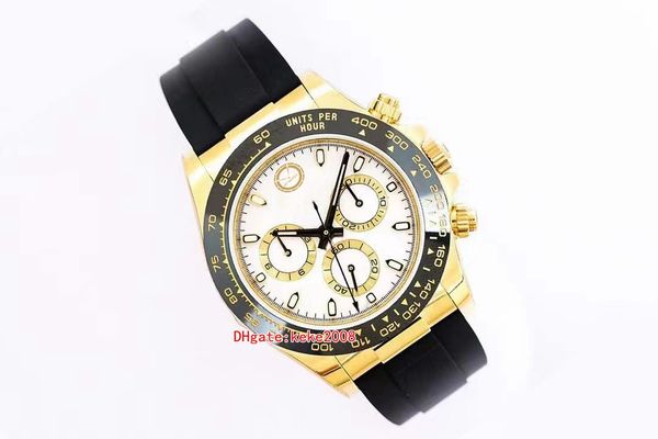 4 colors 13 mm thick ew perfect men watches 116518ln 116518 40mm meteorite dial diamond yellow gold eta 7750 movement automatic mechanical r, Slivery;brown
4 colors 13 mm thick ew perfect men watches 116518ln 116518 40mm meteorite dial diamond yellow gold eta 7750 movement automatic mechanical r, Slivery;brown
