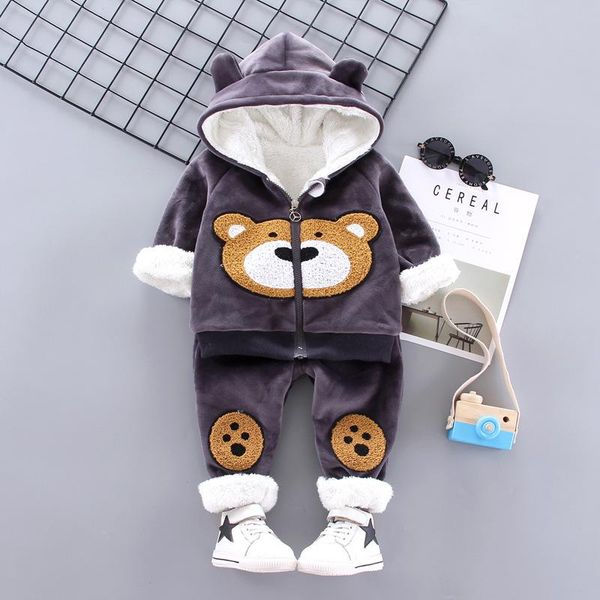 clothing sets children 2021 autumn winter infant baby boys girls clothes plus velvet thickening warm sweater+pants 2pcs, White
clothing sets children 2021 autumn winter infant baby boys girls clothes plus velvet thickening warm sweater+pants 2pcs, White