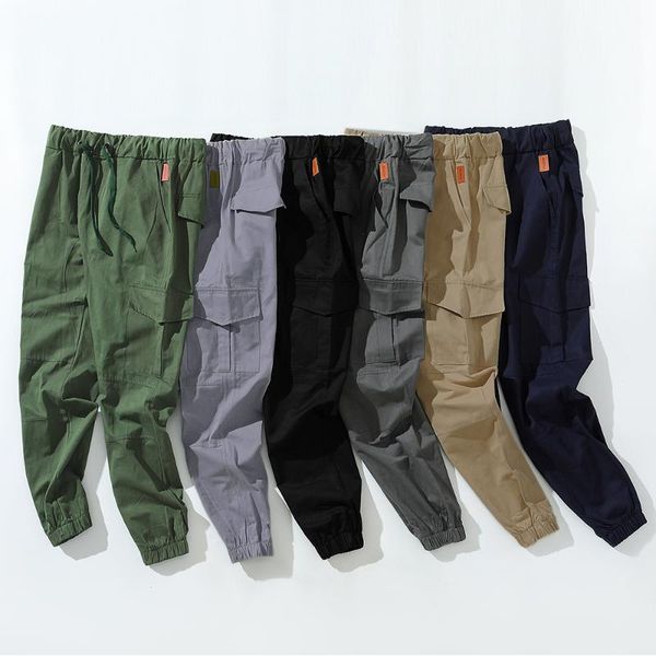 men's pants mens sweatpants joggers microelasticity running sports jogging men gym fitness bodybuilding male cargo trousers, Black
men's pants mens sweatpants joggers microelasticity running sports jogging men gym fitness bodybuilding male cargo trousers, Black