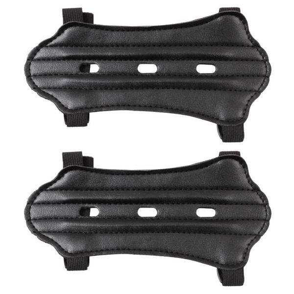 elbow & knee pads 1 pair of kids archery arm guards forearm sleeves adjustable protection tool, Black;gray
elbow & knee pads 1 pair of kids archery arm guards forearm sleeves adjustable protection tool, Black;gray