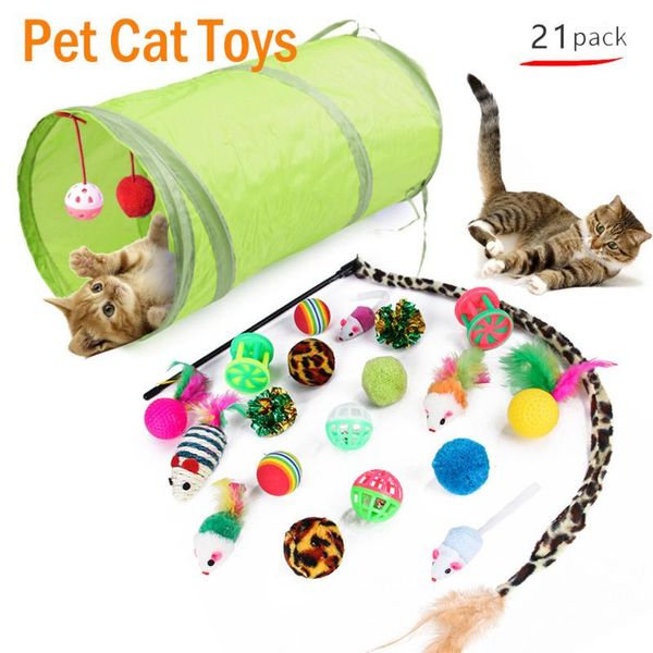 cat toys pet interactive toy multicolor wear-resistant fish set of 21 funny rope
cat toys pet interactive toy multicolor wear-resistant fish set of 21 funny rope